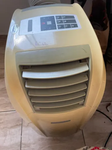 ar condicionado portátil