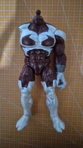 Marvel legends Baf Caliban
