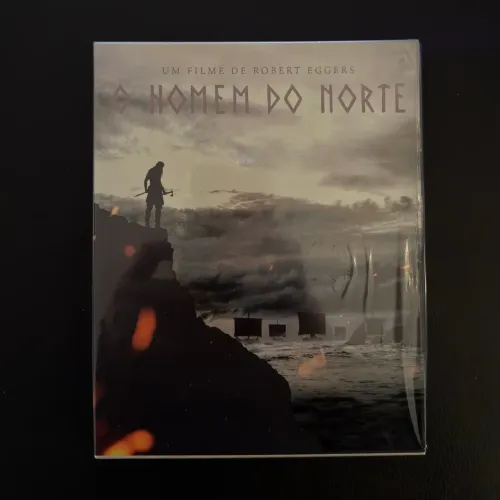 Bluray O Homem do Norte Dublado