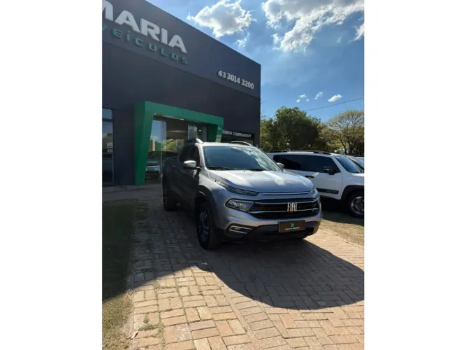 Fiat Toro Freedom 2.0 16V 4X4 Diesel Aut. 2023