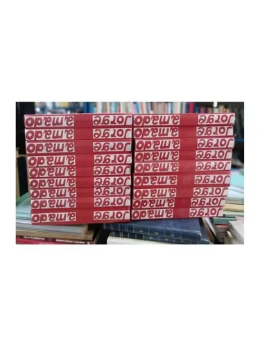 Coleção Jorge Amado 15 Livros