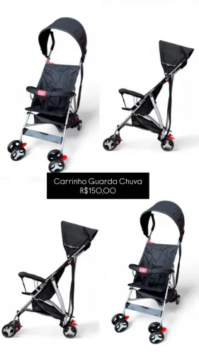 Carrinho de Bebê