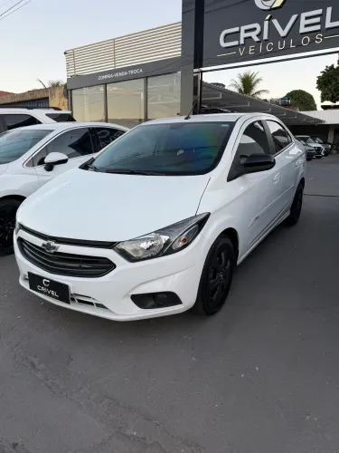 Chevrolet Joy Plus Black Ed.1.0 8V 4P Flex MEC 2021