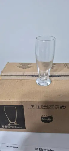  Copos Cerveja 300ml (24 Unidades)