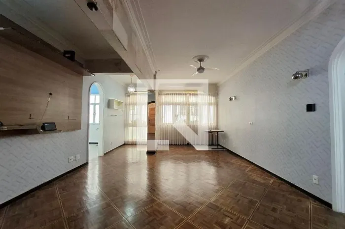 APARTAMENTO RESIDENTIAL em Rio de Janeiro - Rio de Janeiro, Laranjeiras