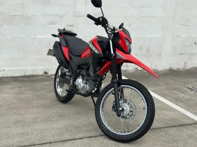 HONDA NXR 160 BROS CBS 2025