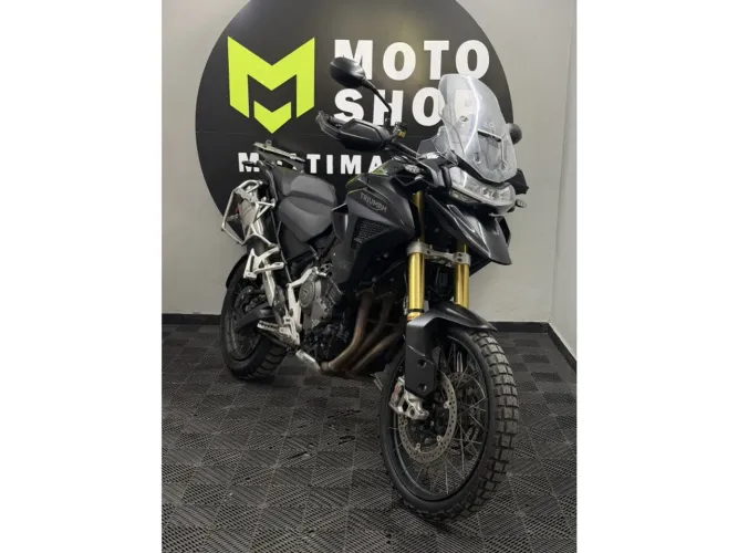 Triumph Tiger 1200 black edition 2024