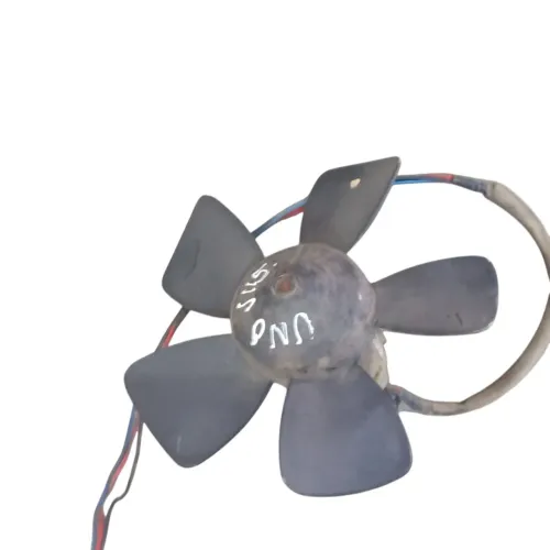 Ventilador Ar Forçado Fiat Uno Fiasa 1991 1992 1993 A 1999