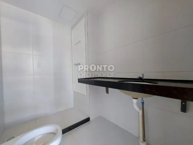 Flat com 1 quarto em Muro Alto