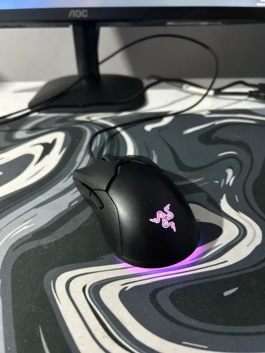 Razer Viper Mini - Muito Conservado