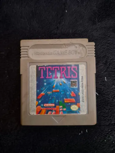 Nintendo game boy Tetris original