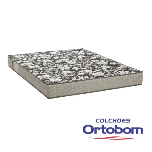 Colchão Ortobom Mega Resistente 22cm altura. Casal. Direto de fábrica *