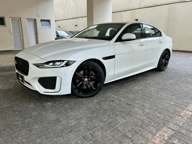 Jaguar XE 2.0 R-dynamic S 250cv AUT 2020