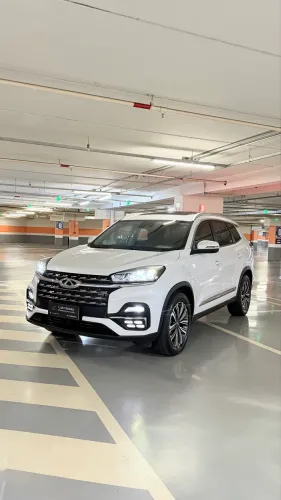 Chery Tiggo 8 MAX Drive 1.6 Turbo Aut. 2025