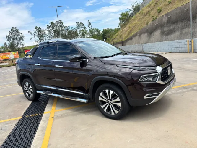 Fiat Toro Volcano 1.3 T270 4X2 Flex AUT 2022