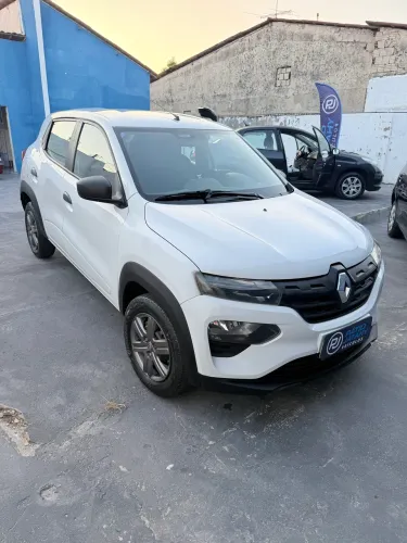 Renault Kwid Zen 1.0 Flex 12V 5P Mec. 2023