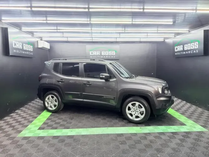Jeep Renegade Sport T270 1.3 TB 4X2 Flex Aut. 2024