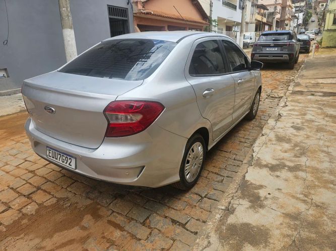 Imagem de Ford KA+ Sedan 1.0 Tivct Flex 4P 2019