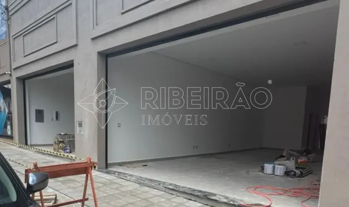 Loja para locação no Centro de Ribeirão Preto com 90m²