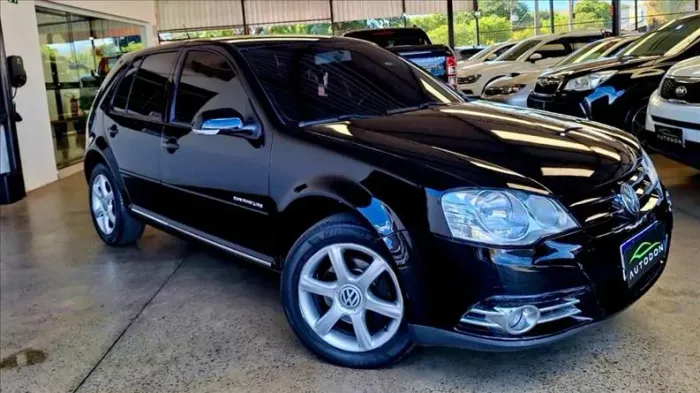 Volkswagen Golf 2.0/ 2.0 MI Flex Comfortline/ Sport 2008