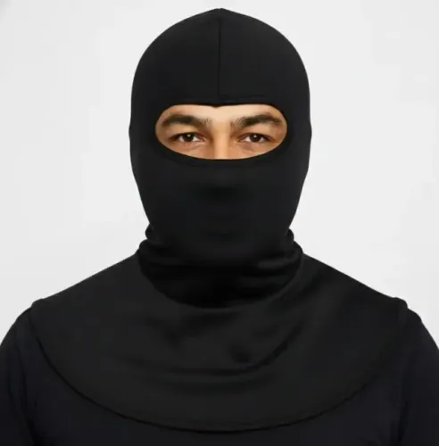 Balaclava - Touca Ninja UV com Pescoceira Proteja-se do sol, do vento e poeira