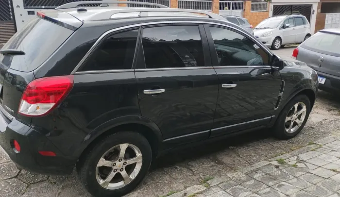 Chevrolet Captiva Sport AWD 3.6 V6 24V 261cv 4X4 2009