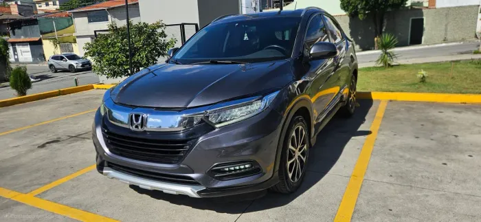 Honda HR-V EXL 1.8 Flexone 16V 5P Aut. 2021