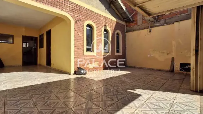 casa à venda em vila rezende, piracicaba 3 quartos 121m²