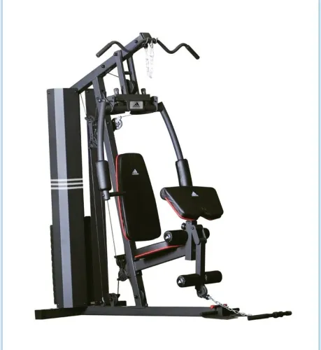 Estação de Musculação Adidas Home Gym - Perfeito estado