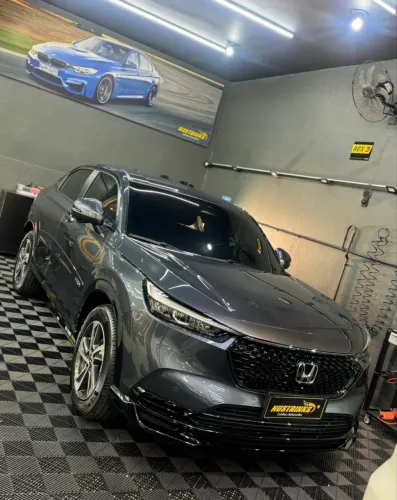 Honda HR-V Touring 1.5 TB 16V 5P Aut. 2025