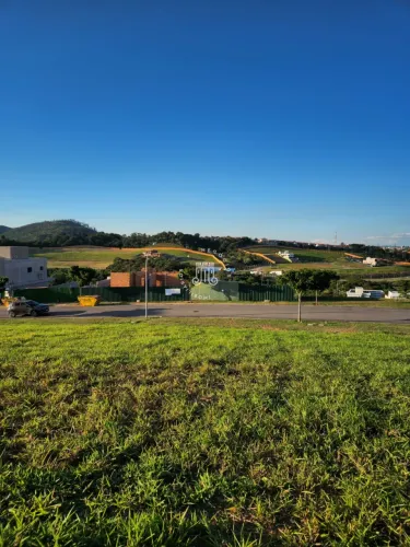 TERRENO PARA VENDA NO CONDOMÍNIO ALPHAVILLE - JUNDIAÍ/SP