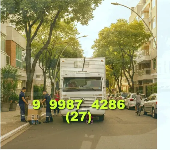 Frete rápido e seguro, carretos disponíveis a partir de R$100! Ligue já!