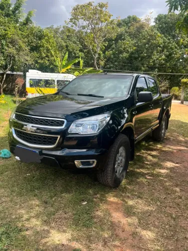 Chevrolet S10 Pick-up LT 2.8 TDI 4X4 CD Diesel 2014