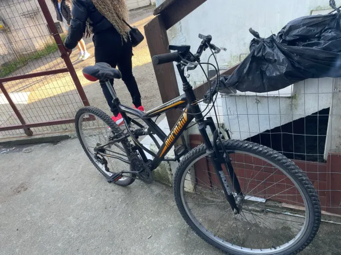 vendo bicicleta da mormaii aro 26