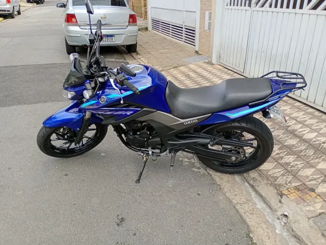Fazer 250 2016