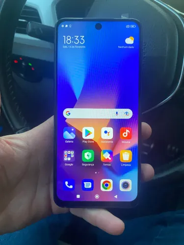 Xiaomi Redmi Note 9S. 128 GB 6 RAM - Entrego - está novo  