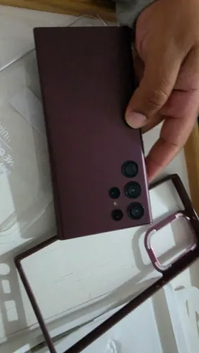 Vendo ou troco S22 ultra ( retirada de peças)