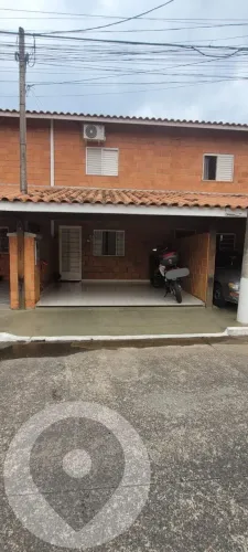 ?? Casa à Venda no Condomínio Residencial Costa dos Alpes ? 2 Dormitórios + Churrasqueira!