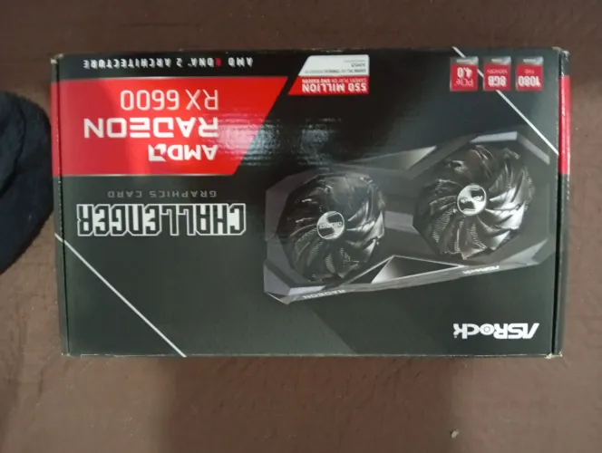 Rx 6600