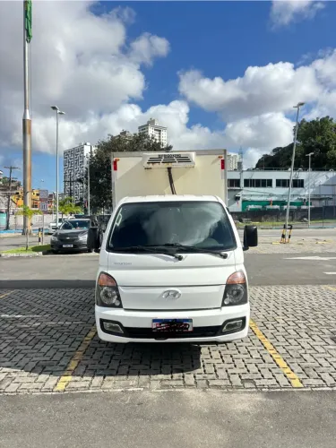 Hyundai HR 2.5 TCI Diesel (rs/rd) 2019