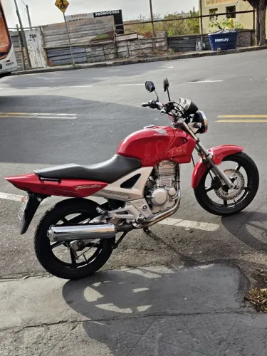 Cbx Twister 250 2004