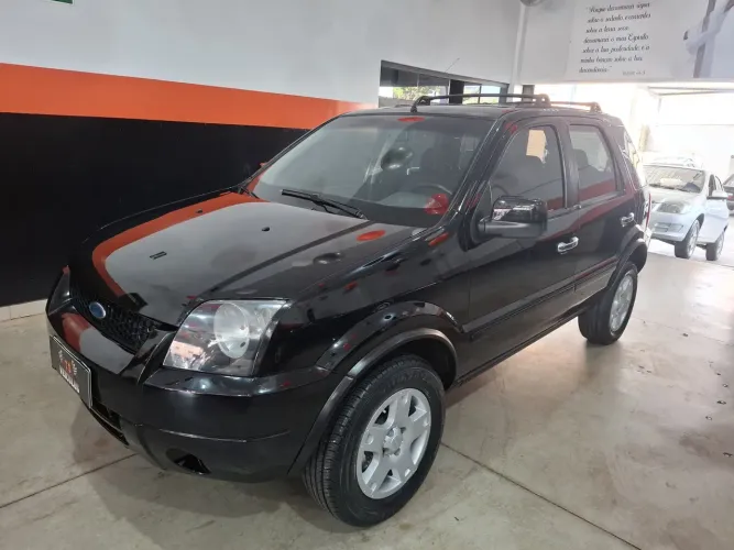 Ford Ecosport XLS 1.6/ 1.6 Flex 8V 5P 2006