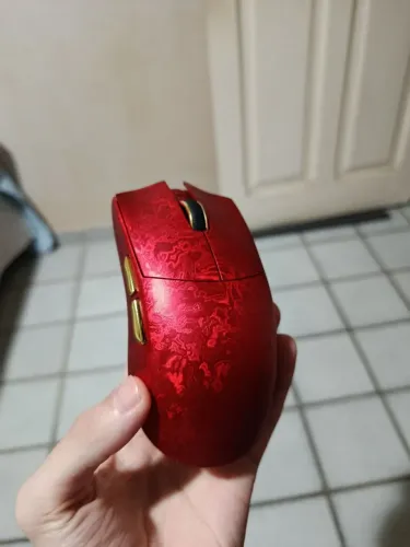 Mouse Gamer Júpiter X Ultra PREÇO NEGOCIÁVEL