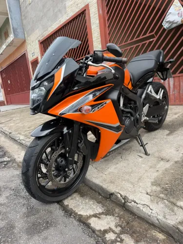 CBR 650F