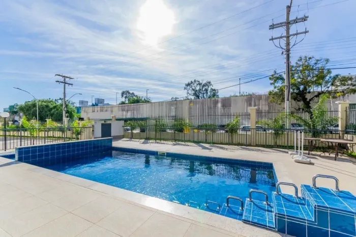 Apartamento em Morro Santana