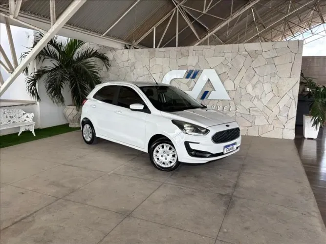 Ford KA 1.0 Se/se Plus Tivct Flex 5P 2021
