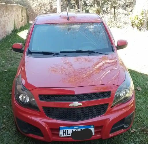 Chevrolet Montana LS 1.4 Econoflex 8V 2P 2015