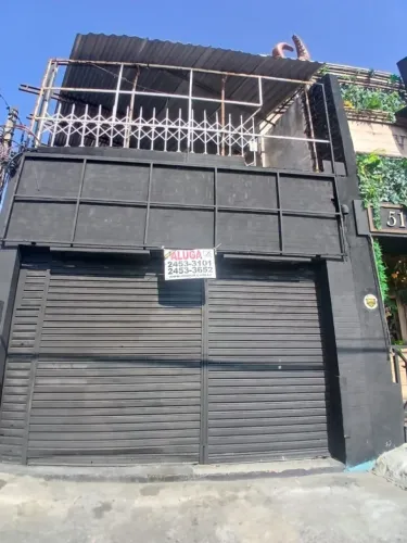 EXCELENTE LOJA COM 220M2 NA EST INT MAGALHÃES.
