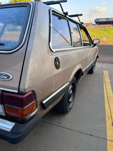 Ford Del Rey Belina GLX 1990