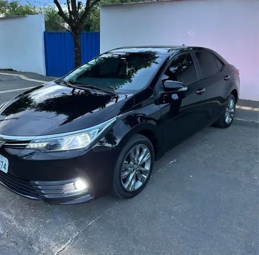 Toyota Corolla XEI 2.0 Flex 16V Aut. 2018